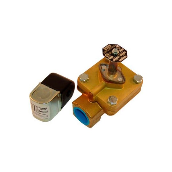 Allpoints Allpoints 58-1124 Steam Solenoid Valve; 1" FPT; 120/240V 581124 - main